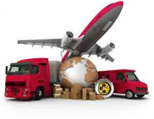  Railway Parcel